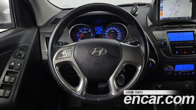 Hyundai Tucson ix Premier, 2010 13