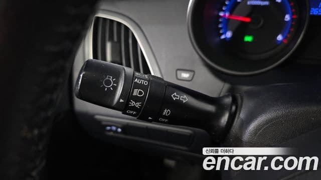 Hyundai Tucson ix Premier, 2010 14