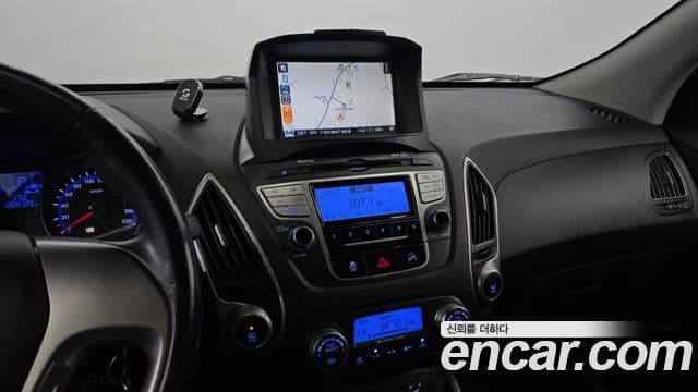 Hyundai Tucson ix Premier, 2010 15