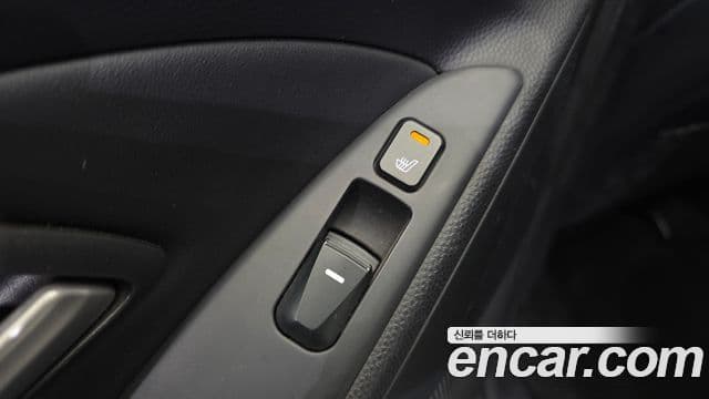 Hyundai Tucson ix Premier, 2010 18