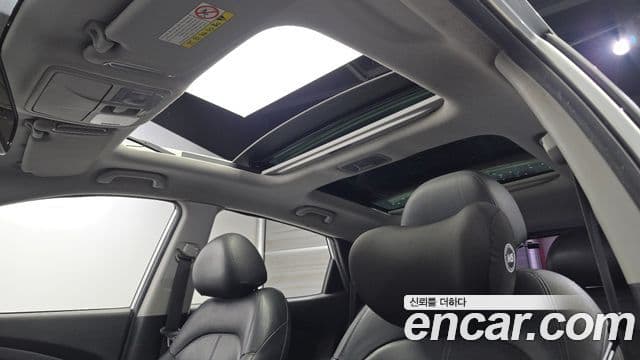 Hyundai Tucson ix Premier, 2010 19