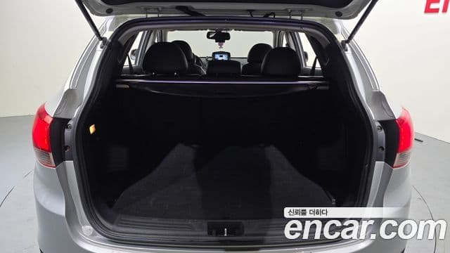 Hyundai Tucson ix Premier, 2010 20