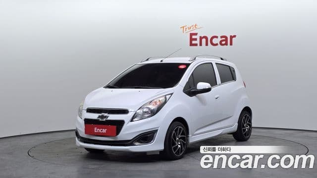 Chevrolet(GM대우) Spark 빌트인캠2 — базовая версия - Built-in Cam 2, 2014 1