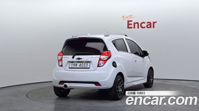 Chevrolet(GM대우) Spark 빌트인캠2 — базовая версия - Built-in Cam 2, 2014 2