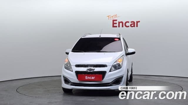 Chevrolet(GM대우) Spark 빌트인캠2 — базовая версия - Built-in Cam 2, 2014 3