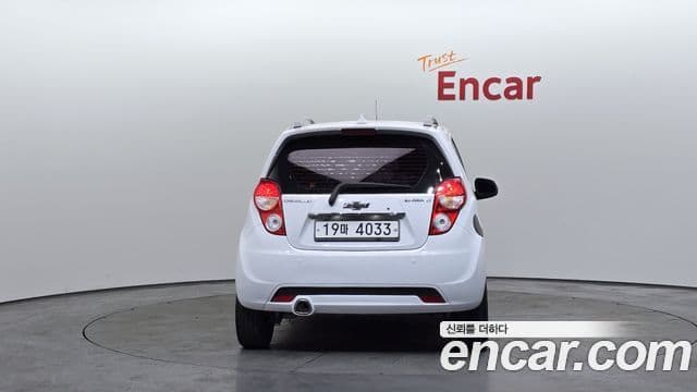 Chevrolet(GM대우) Spark 빌트인캠2 — базовая версия - Built-in Cam 2, 2014 4