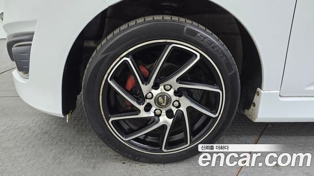 Chevrolet(GM대우) Spark 빌트인캠2 — базовая версия - Built-in Cam 2, 2014 все фото