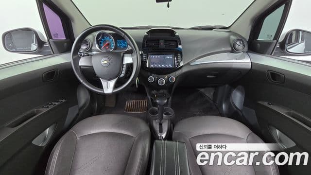 Chevrolet(GM대우) Spark 빌트인캠2 — базовая версия - Built-in Cam 2, 2014 7