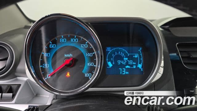 Chevrolet(GM대우) Spark 빌트인캠2 — базовая версия - Built-in Cam 2, 2014 8