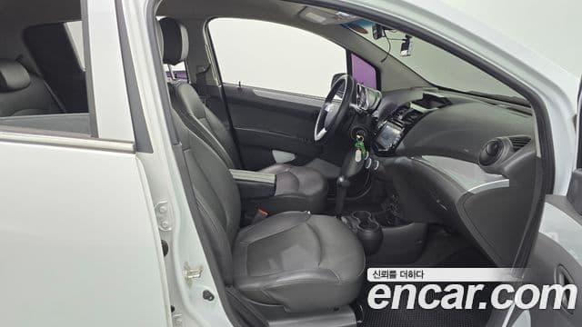 Chevrolet(GM대우) Spark 빌트인캠2 — базовая версия - Built-in Cam 2, 2014 11