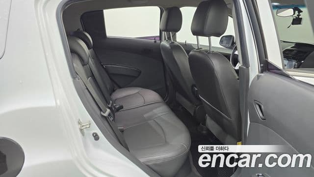 Chevrolet(GM대우) Spark 빌트인캠2 — базовая версия - Built-in Cam 2, 2014 12