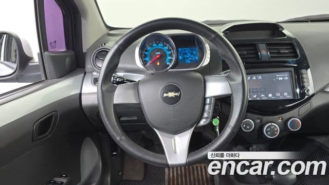 Chevrolet(GM대우) Spark 빌트인캠2 — базовая версия - Built-in Cam 2, 2014 13