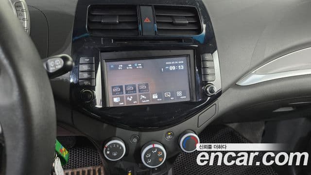 Chevrolet(GM대우) Spark 빌트인캠2 — базовая версия - Built-in Cam 2, 2014 14