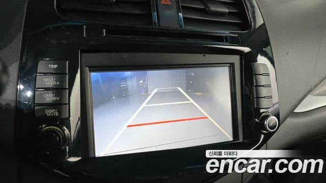 Chevrolet(GM대우) Spark 빌트인캠2 — базовая версия - Built-in Cam 2, 2014 15