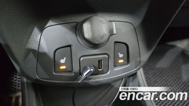 Chevrolet(GM대우) Spark 빌트인캠2 — базовая версия - Built-in Cam 2, 2014 16