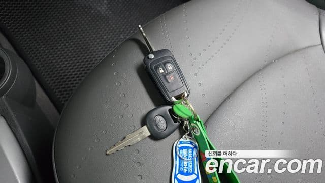 Chevrolet(GM대우) Spark 빌트인캠2 — базовая версия - Built-in Cam 2, 2014 17