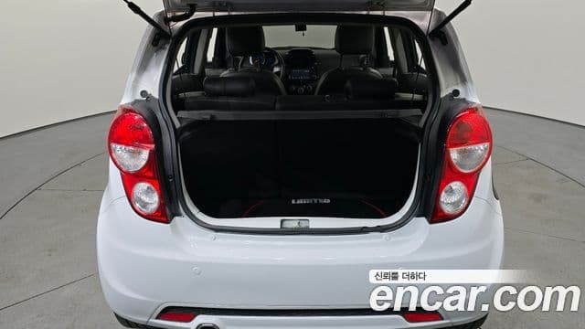 Chevrolet(GM대우) Spark 빌트인캠2 — базовая версия - Built-in Cam 2, 2014 20