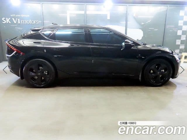 Kia EV6 Air, 2022 3