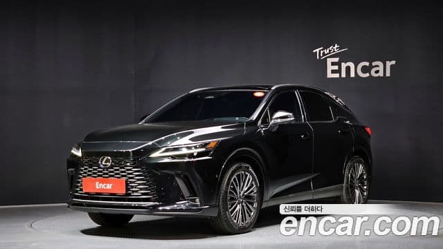 Lexus RX350h 5세대 Luxury, 2025 1