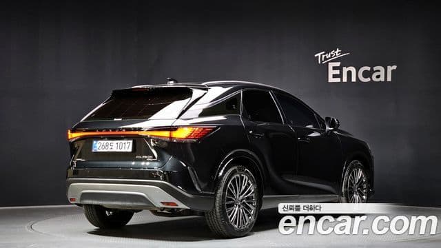 Lexus RX350h 5세대 Luxury, 2025 2