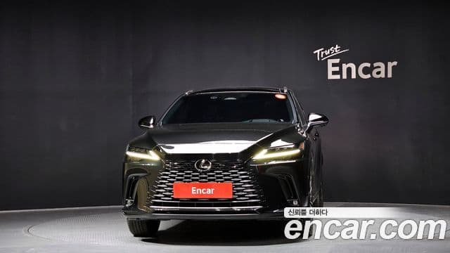 Lexus RX350h 5세대 Luxury, 2025 3