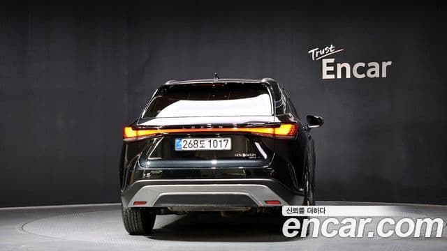 Lexus RX350h 5세대 Luxury, 2025 4