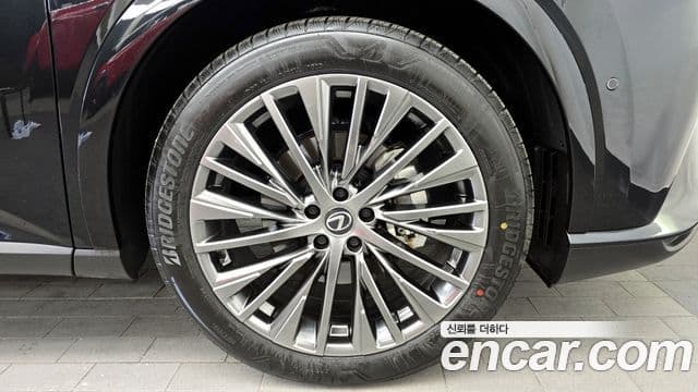 Lexus RX350h 5세대 Luxury, 2025 все фото
