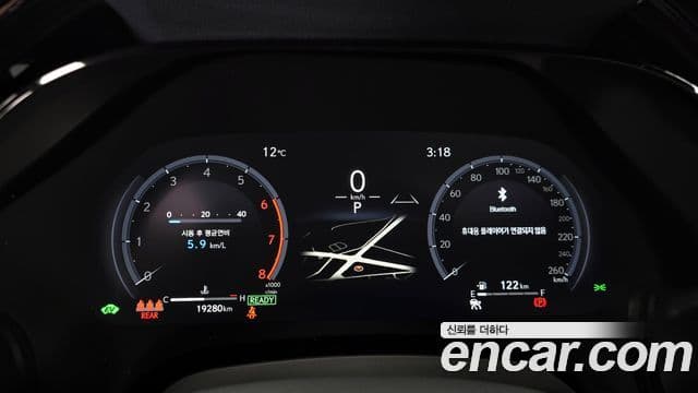 Lexus RX350h 5세대 Luxury, 2025 8