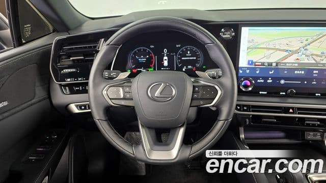 Lexus RX350h 5세대 Luxury, 2025 13