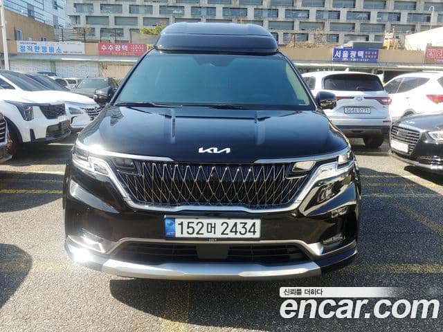 Kia Carnival 4세대 Signature, 2022 1