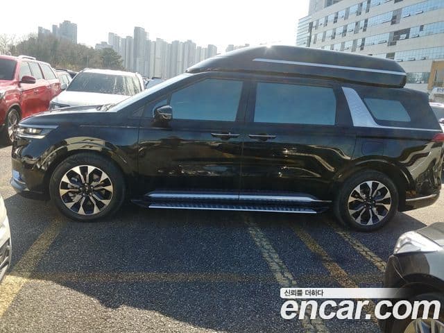 Kia Carnival 4세대 Signature, 2022 2