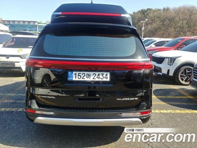 Kia Carnival 4세대 Signature, 2022 4