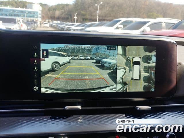 Kia Carnival 4세대 Signature, 2022 все фото