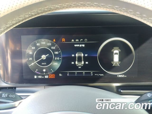 Kia Carnival 4세대 Signature, 2022 6