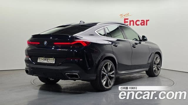 BMW X6 (G06), 2020 2