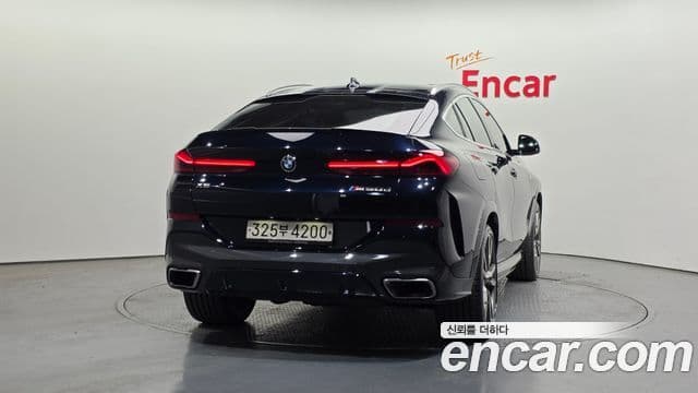 BMW X6 (G06), 2020 4