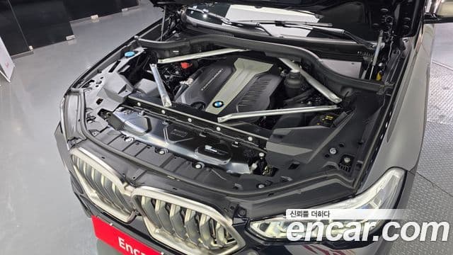 BMW X6 (G06), 2020 6