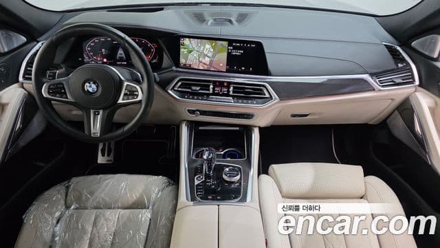 BMW X6 (G06), 2020 7