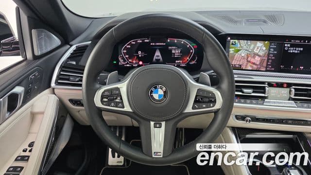 BMW X6 (G06), 2020 13