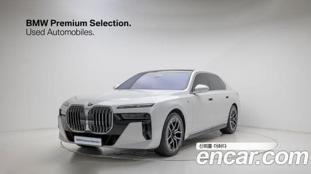 BMW 7시리즈 (G70) 740i xDrive M Sport