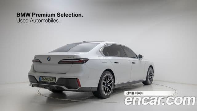 BMW 7시리즈 (G70) 740i xDrive M Sport, 2025 2