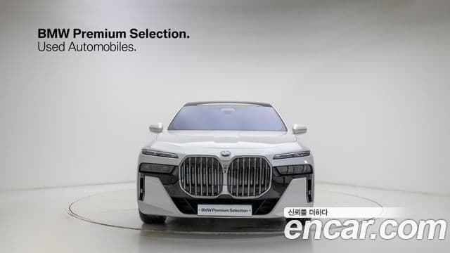 BMW 7시리즈 (G70) 740i xDrive M Sport, 2025 3