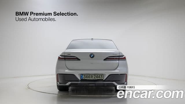 BMW 7시리즈 (G70) 740i xDrive M Sport, 2025 4