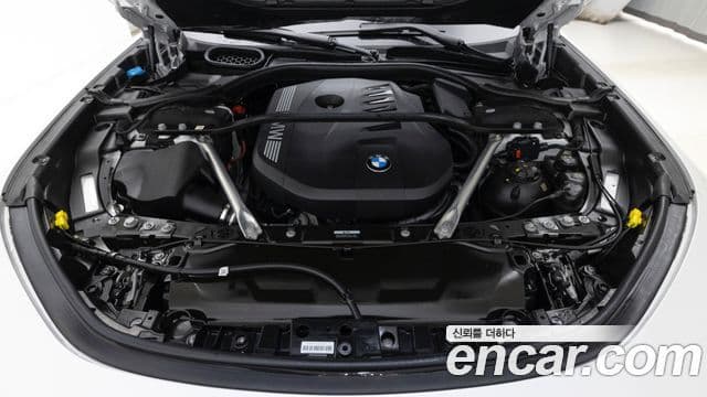 BMW 7시리즈 (G70) 740i xDrive M Sport, 2025 6
