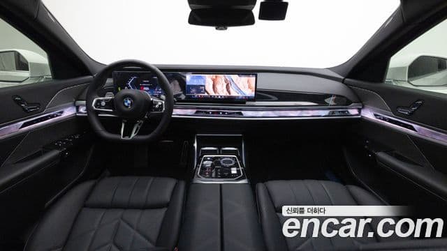 BMW 7시리즈 (G70) 740i xDrive M Sport, 2025 7