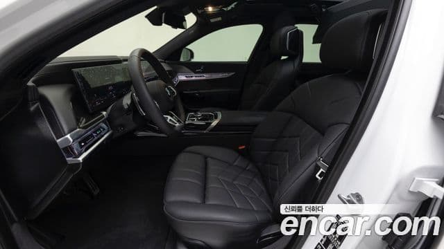 BMW 7시리즈 (G70) 740i xDrive M Sport, 2025 10