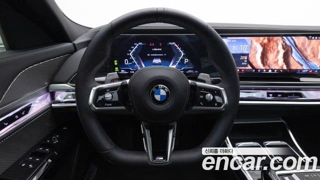 BMW 7시리즈 (G70) 740i xDrive M Sport, 2025 14