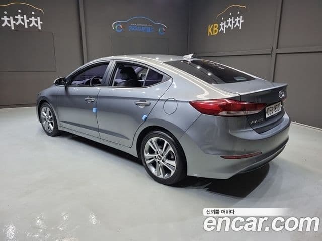 Hyundai Avante AD 1.6 GDI Value Plus, 2018 2