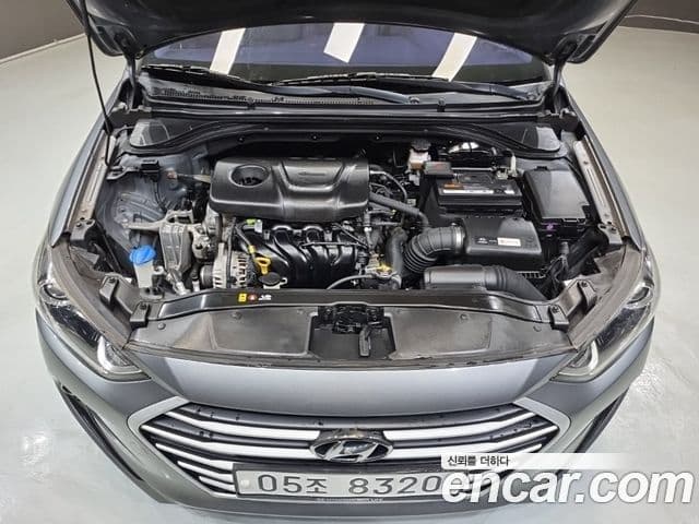 Hyundai Avante AD 1.6 GDI Value Plus, 2018 7