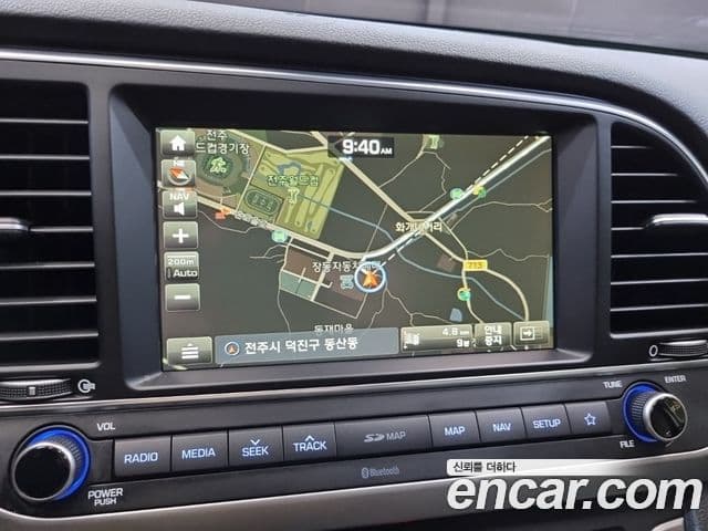 Hyundai Avante AD 1.6 GDI Value Plus, 2018 15
